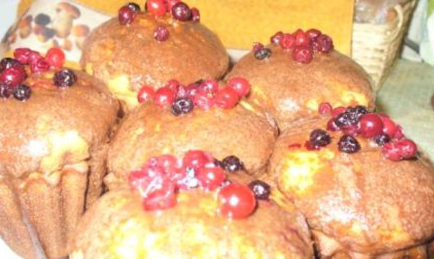 Манники-маньки гостям после баньки