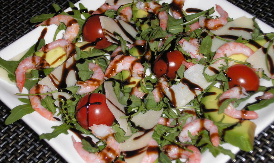 Фотография блюда пользователя