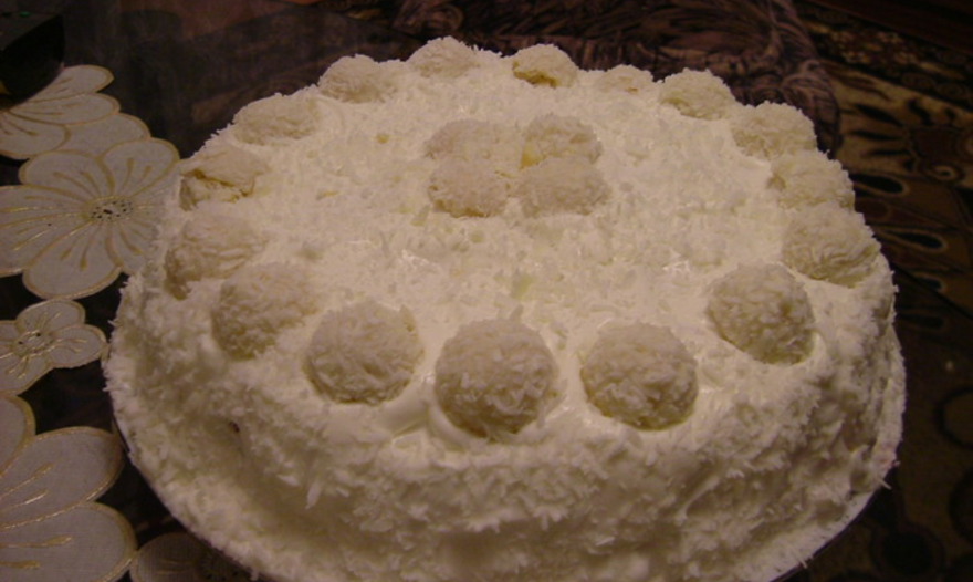 Фотография блюда пользователя