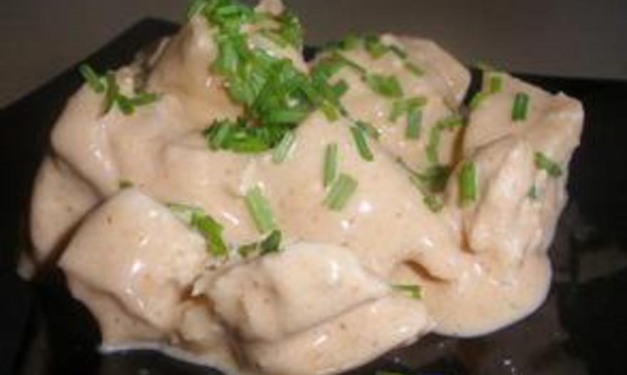 Фотография блюда пользователя