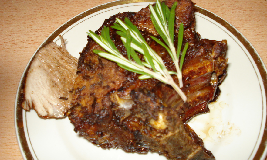 Фотография блюда пользователя