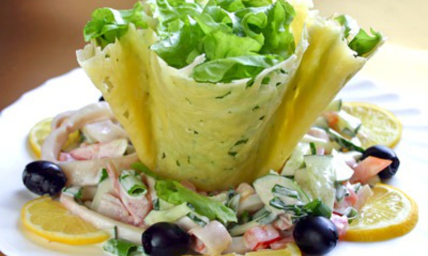 Фотография блюда пользователя