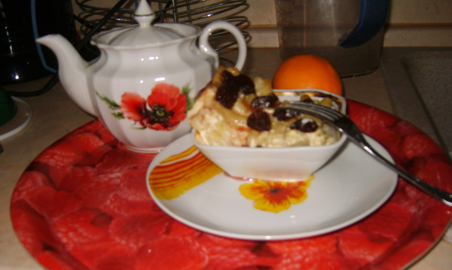 Фотография блюда пользователя