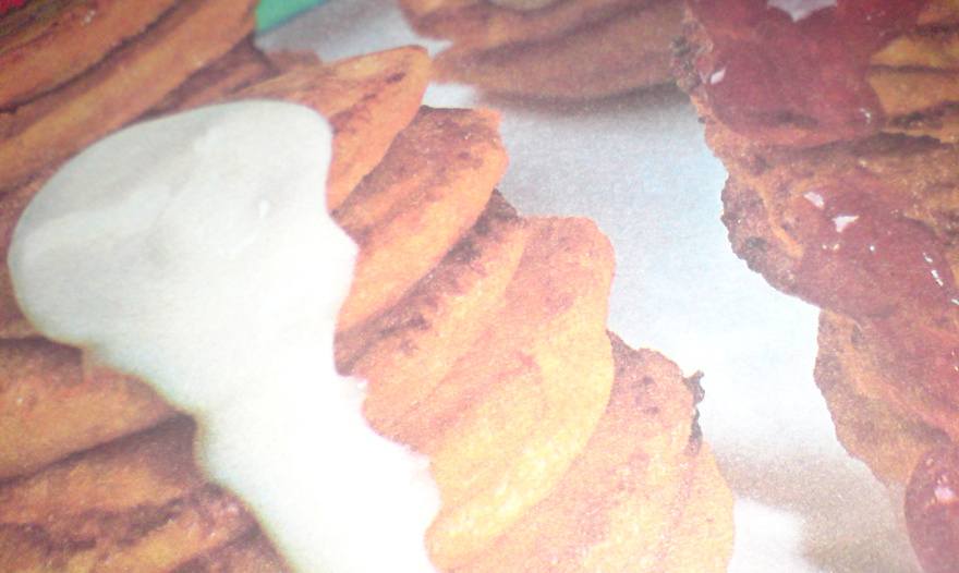 Фотография блюда пользователя