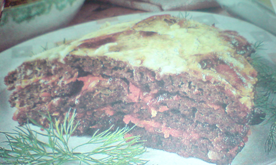 Фотография блюда пользователя