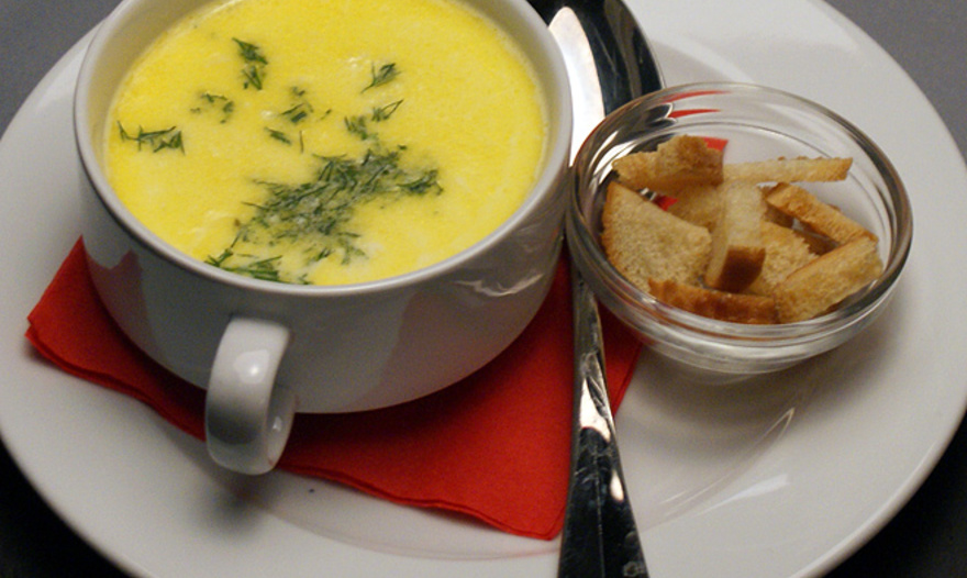 Фотография блюда пользователя