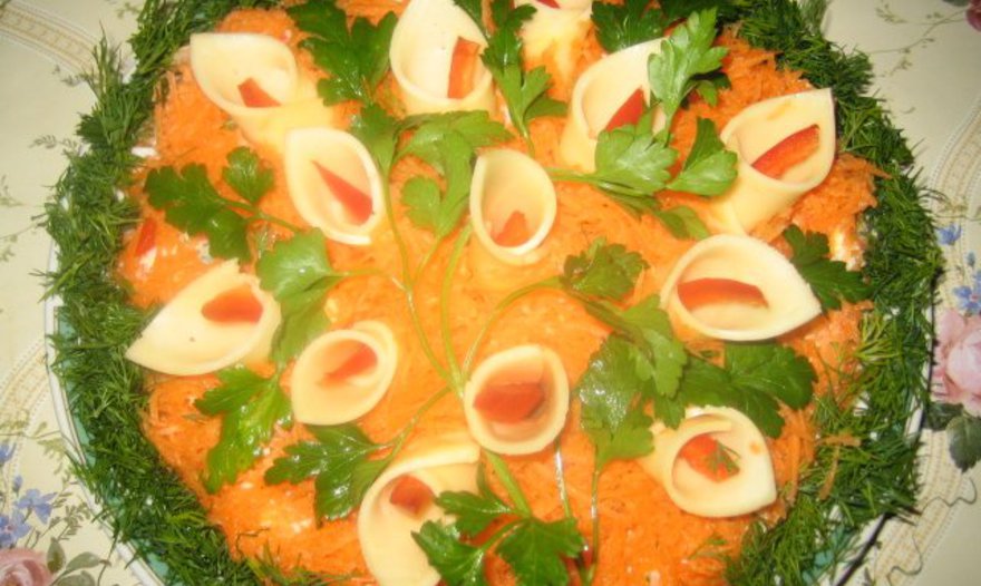 Фотография блюда пользователя