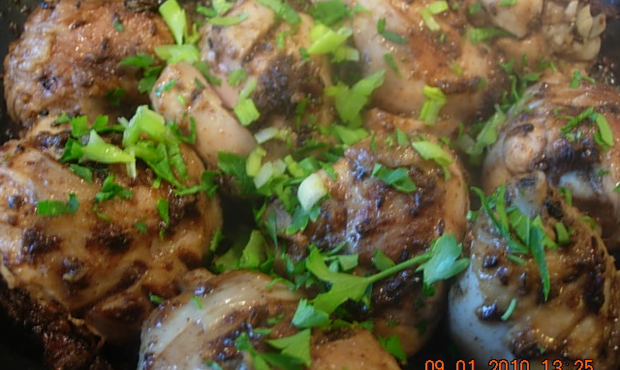 Фотография блюда пользователя