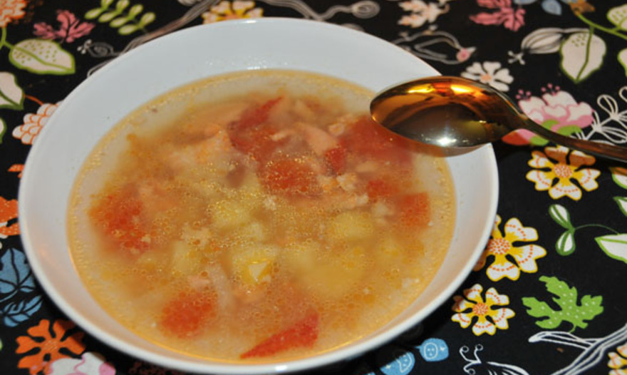 Фотография блюда пользователя