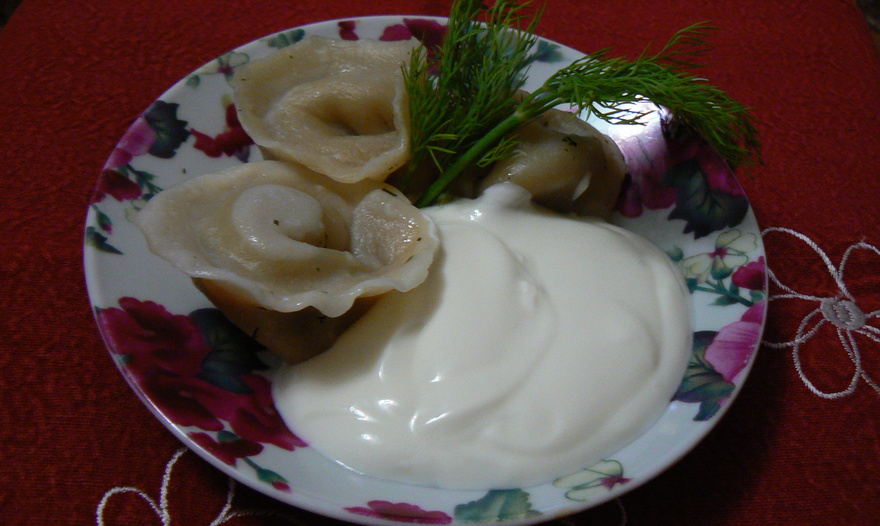 Фотография блюда пользователя