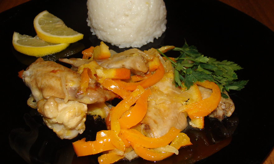 Фотография блюда пользователя