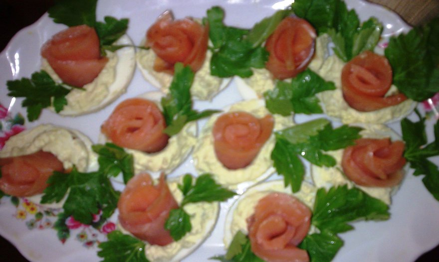 Фотография блюда пользователя