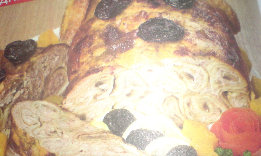 Фотография блюда пользователя