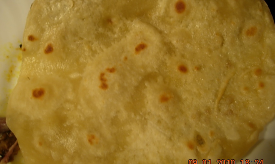 Фотография блюда пользователя