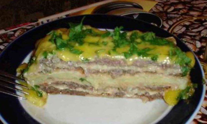 Фотография блюда пользователя