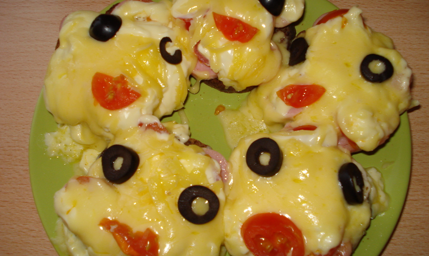 Фотография блюда пользователя