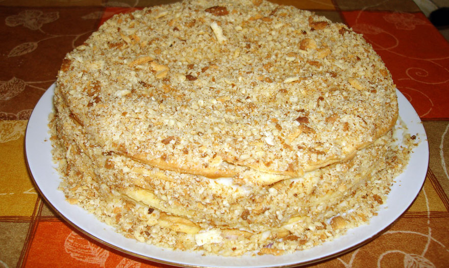 Фотография блюда пользователя