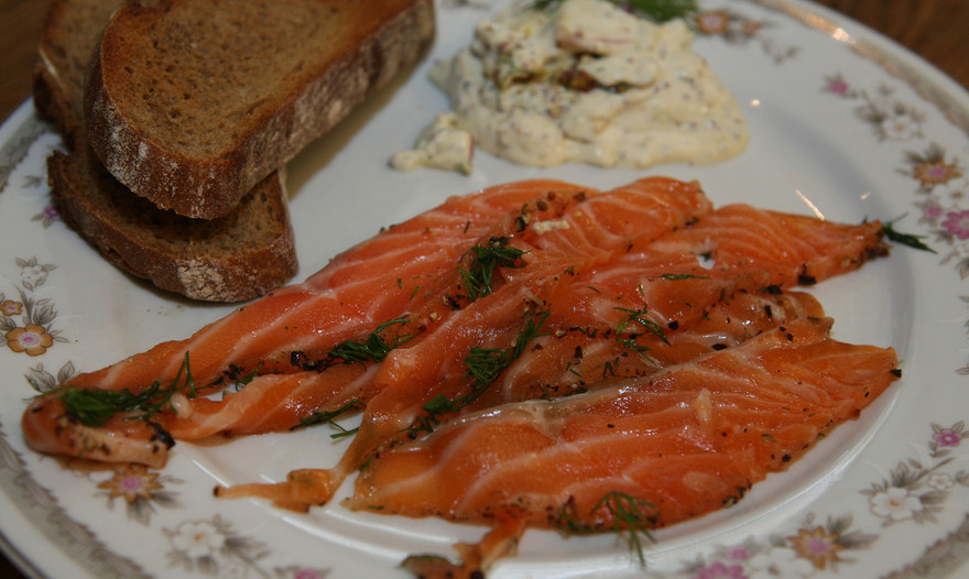 Фотография блюда пользователя