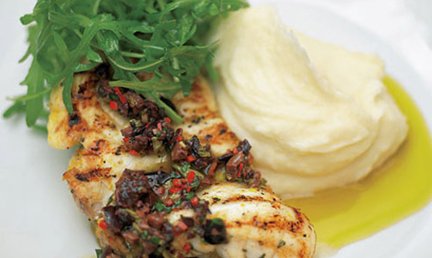 Фотография блюда пользователя