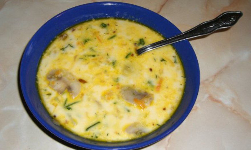 Фотография блюда пользователя