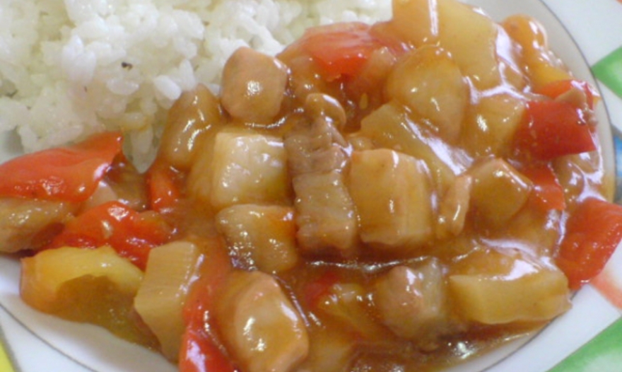 Фотография блюда пользователя