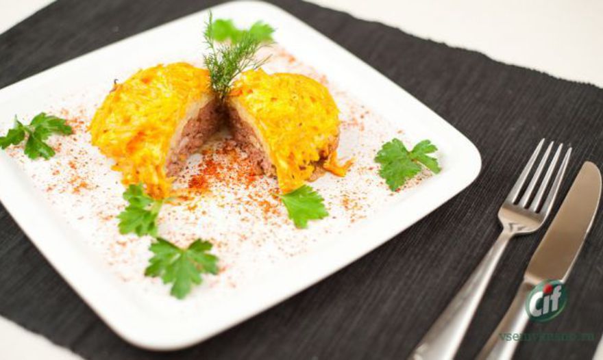 Фотография блюда пользователя