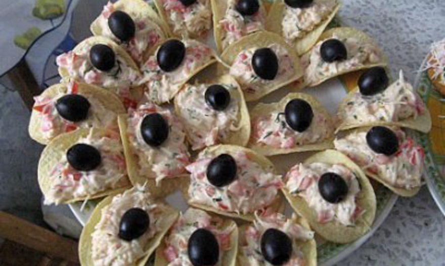 Фотография блюда пользователя