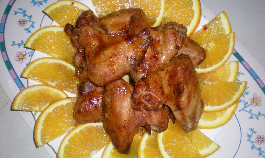 Фотография блюда пользователя