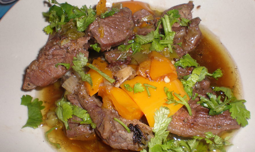 Фотография блюда пользователя