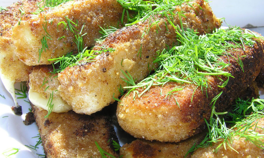 Фотография блюда пользователя