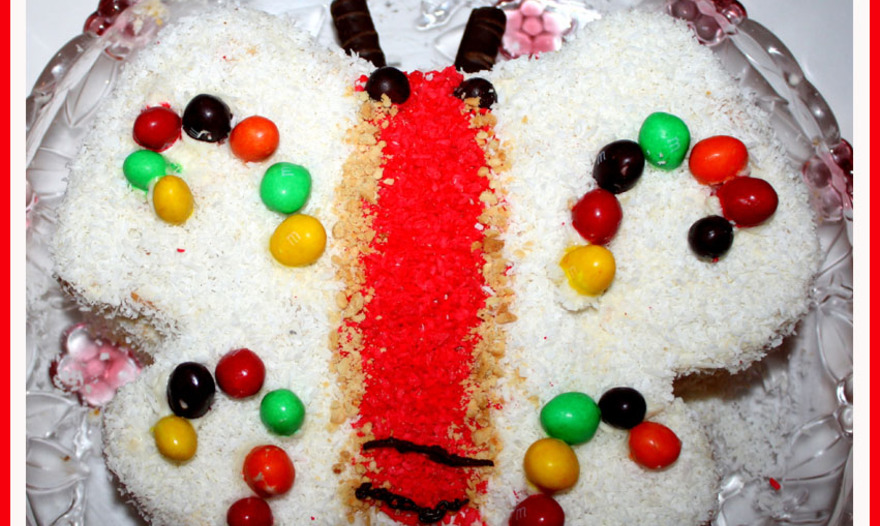 Торт "День Народження"