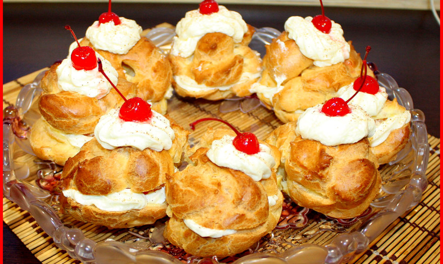 Фотография блюда пользователя