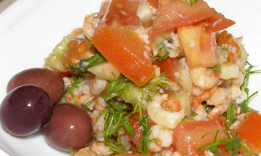 Фотография блюда пользователя