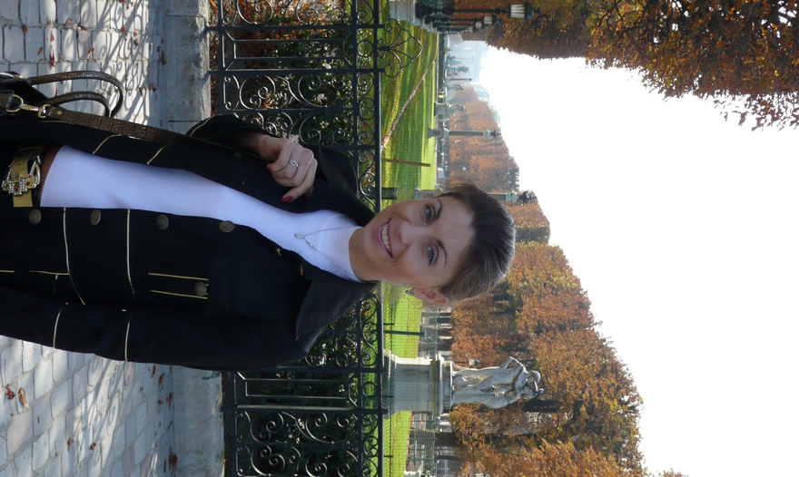 Курочка с айвой и белым вином