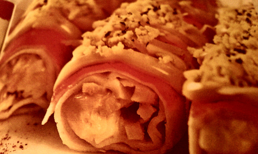 Фотография блюда пользователя