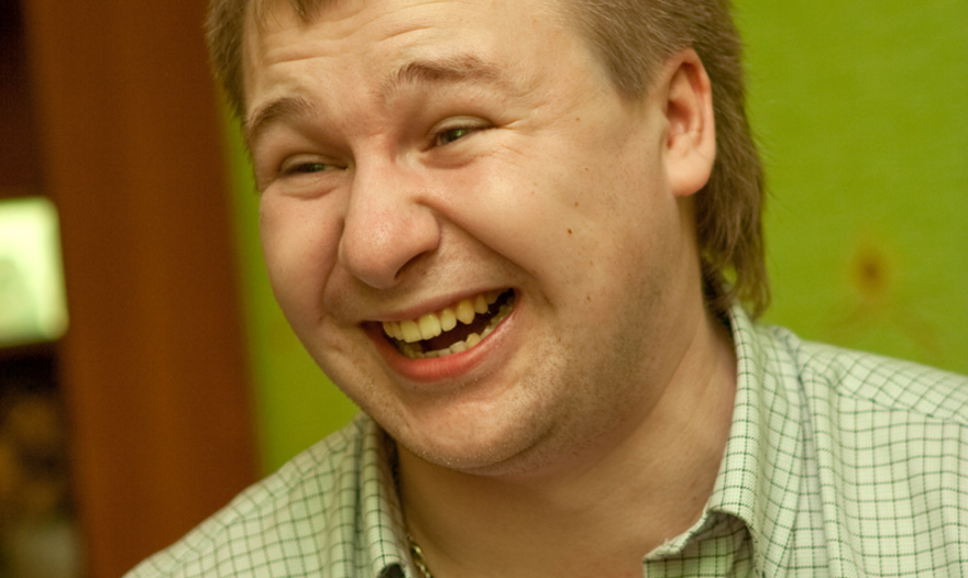 торт"Снежок"