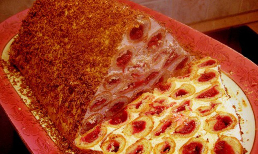 Фотография блюда пользователя