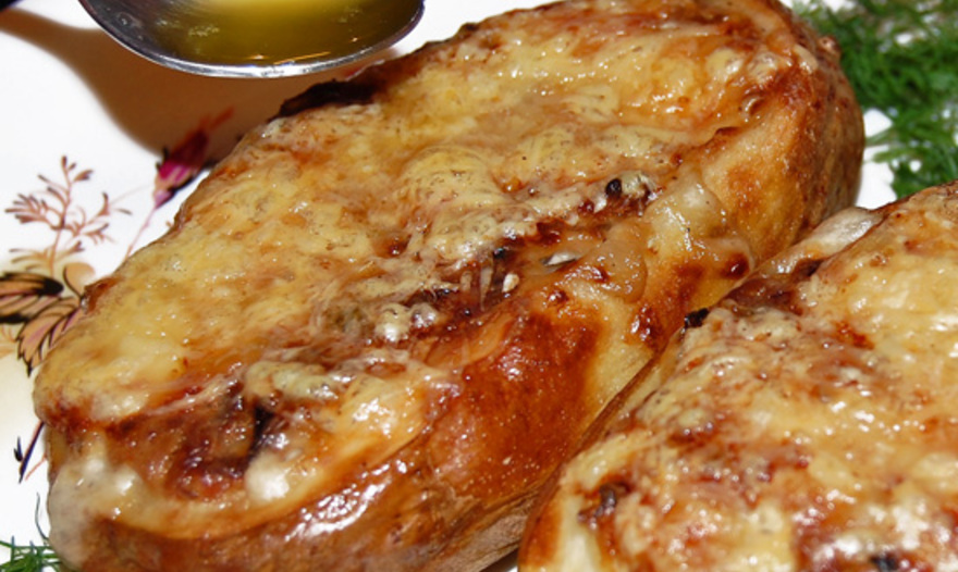 Фотография блюда пользователя