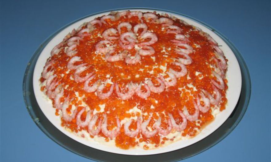 Фотография блюда пользователя