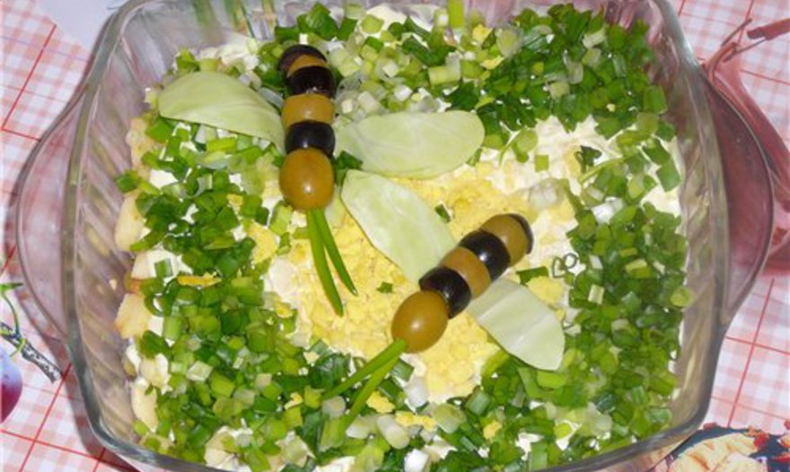 Фотография блюда пользователя