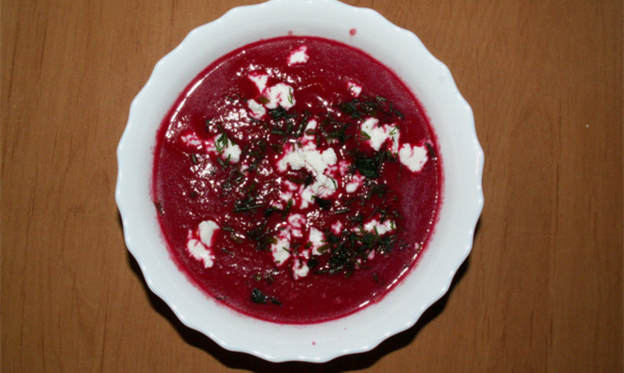 Фотография блюда пользователя