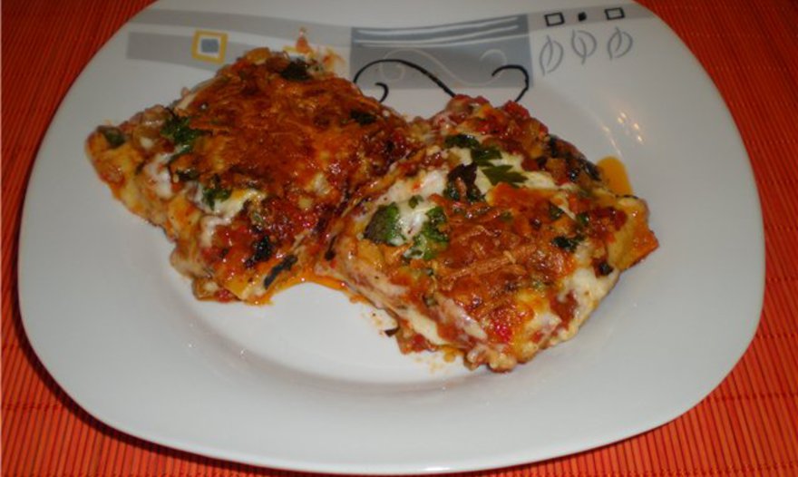 Фотография блюда пользователя