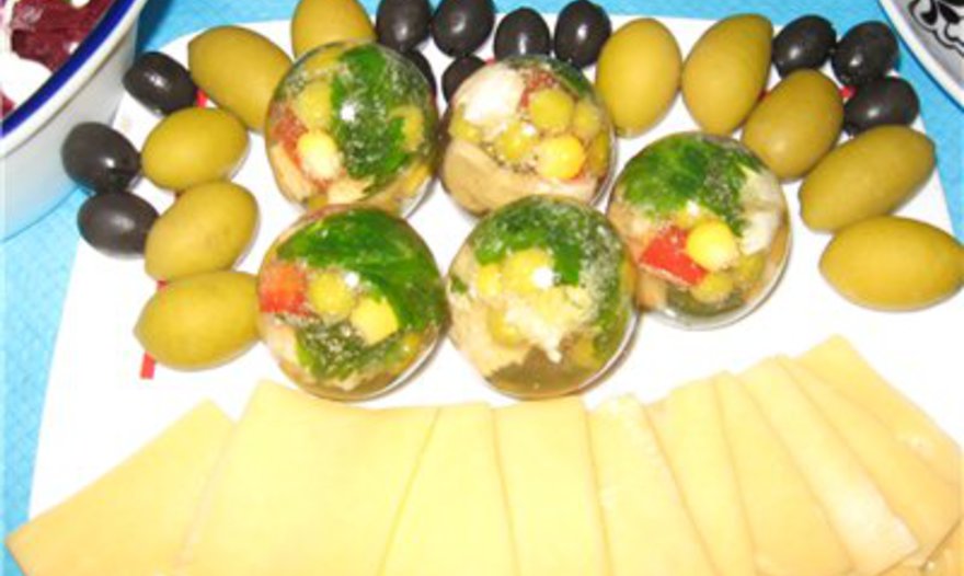 Фотография блюда пользователя