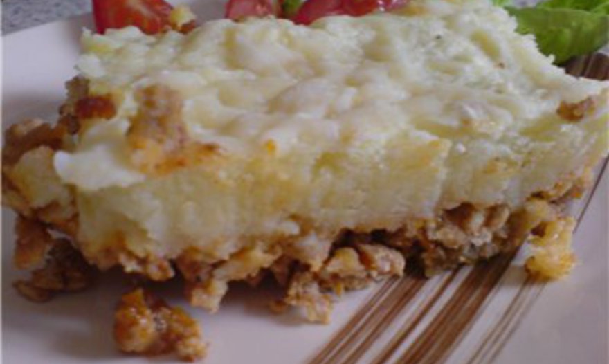 Фотография блюда пользователя