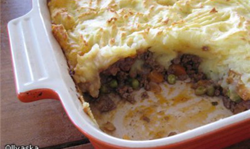 "Пастуший пирог"( Shepherd's Pie )