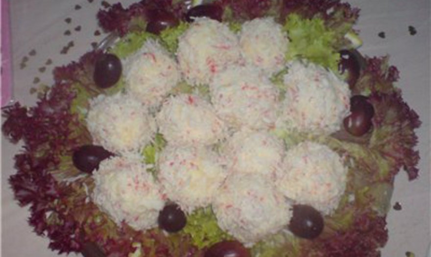 Фотография блюда пользователя