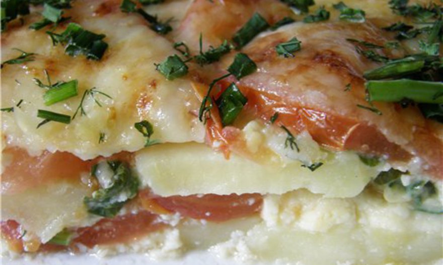 Фотография блюда пользователя