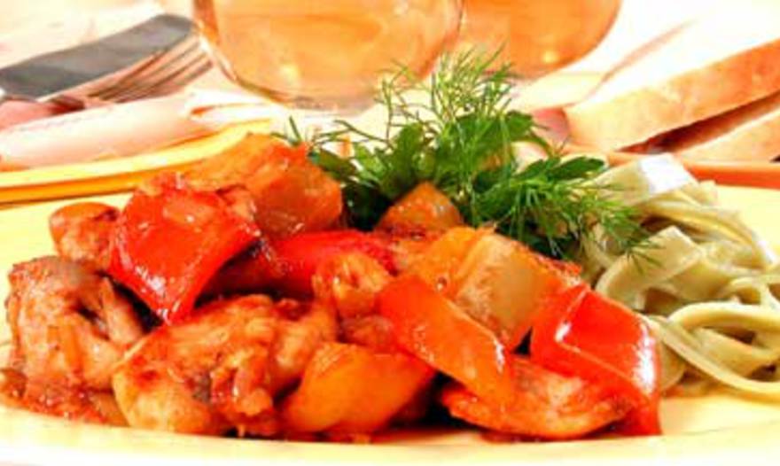 Фотография блюда пользователя