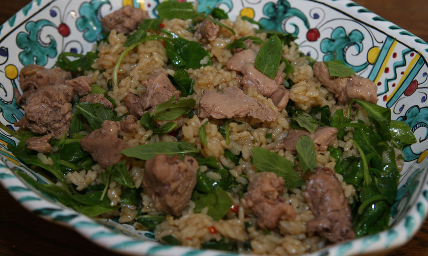 Фотография блюда пользователя