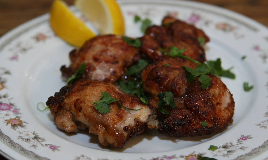 Фотография блюда пользователя